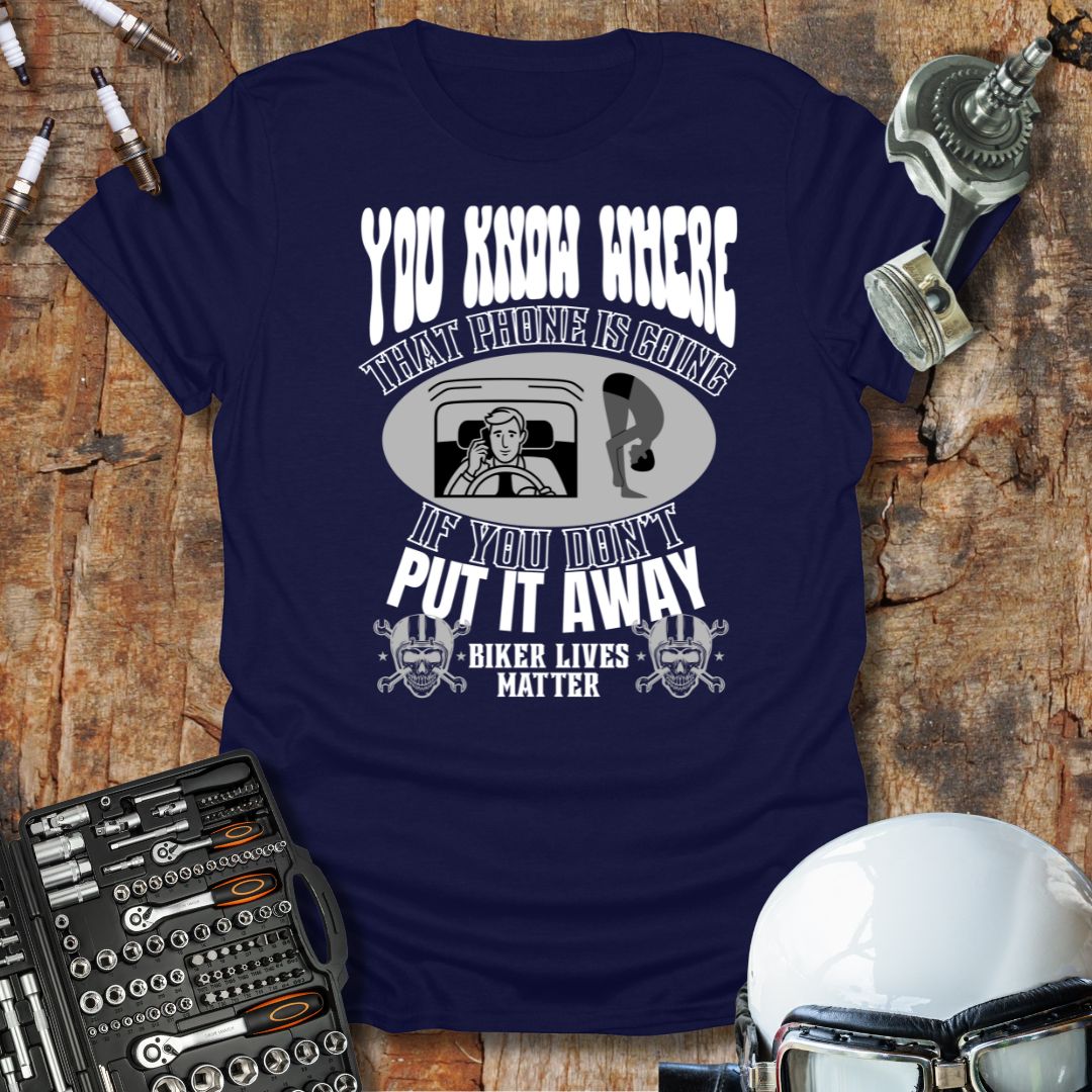 That Phone T-Shirt