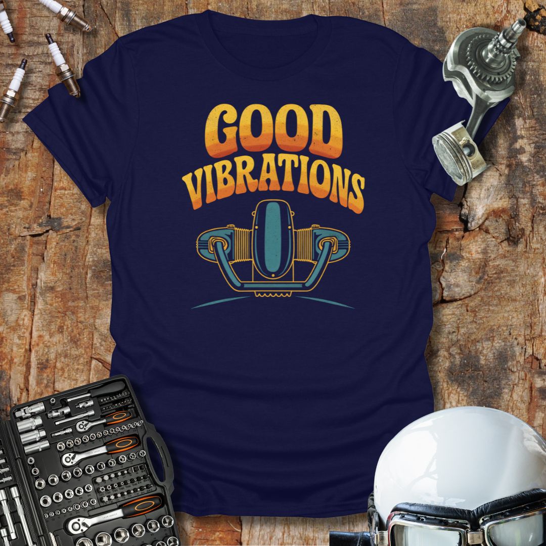 Good Vibrations Ger T-Shirt