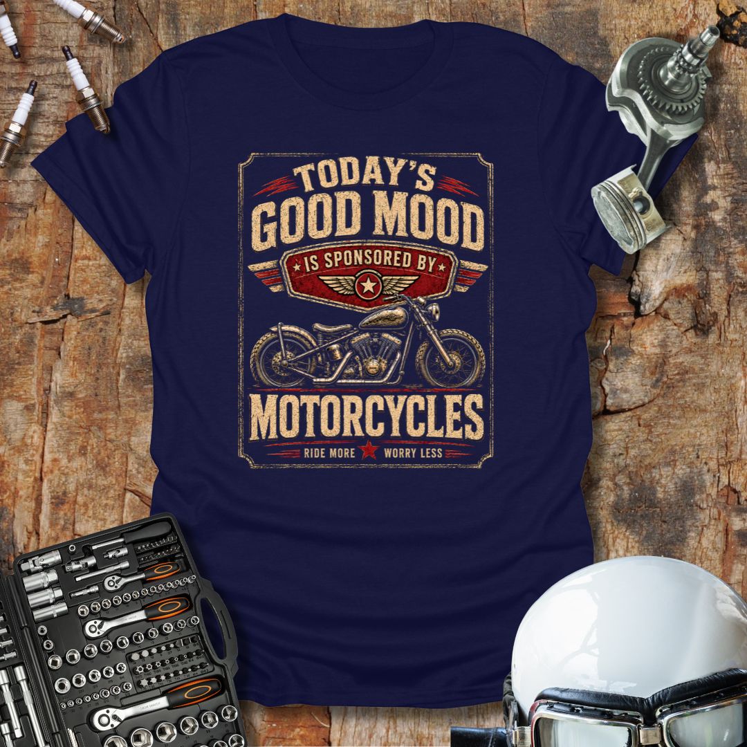 Good Mood (Garage Edition) T-Shirt