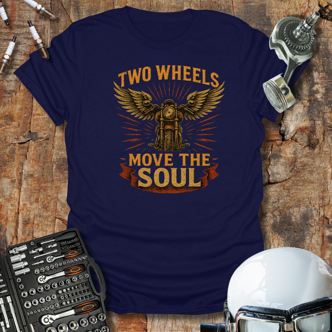 Move the Soul 2 T-Shirt