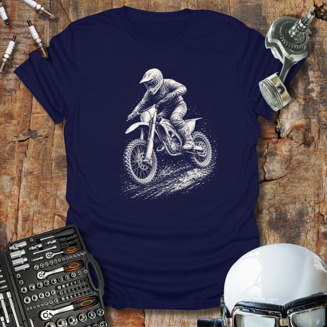 Dirt Biking T-Shirt