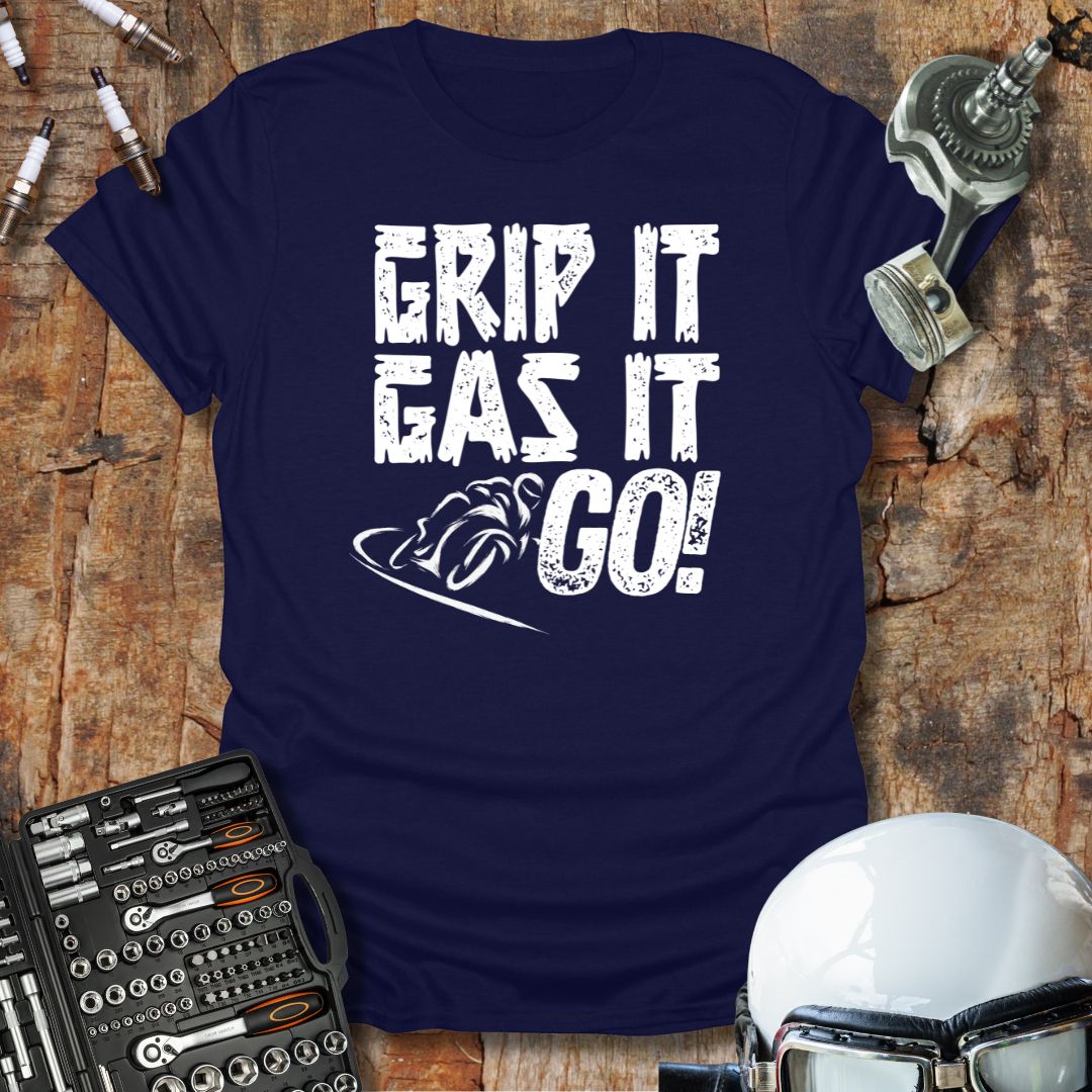Grip It T-Shirt