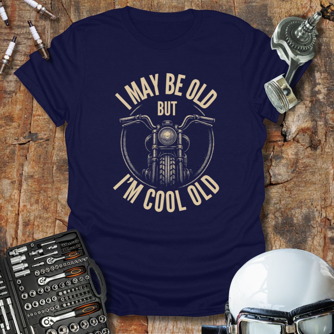 Cool Old T-Shirt