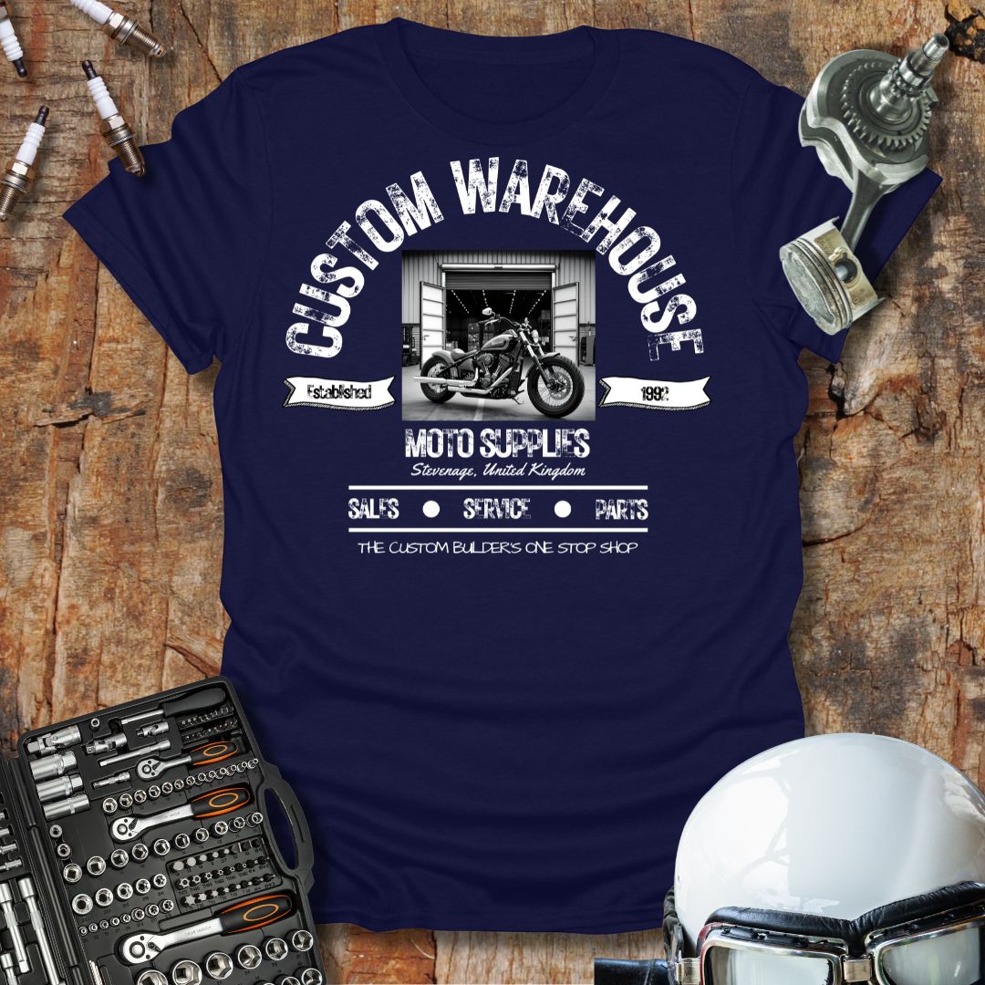 Custom Warehouse T-Shirt