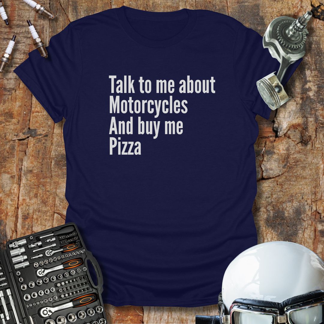 Buy Me Pizza T-Shirt
