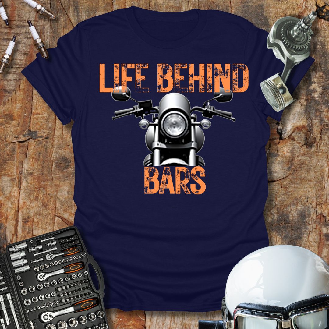 Life Behind Bars 1 T-Shirt