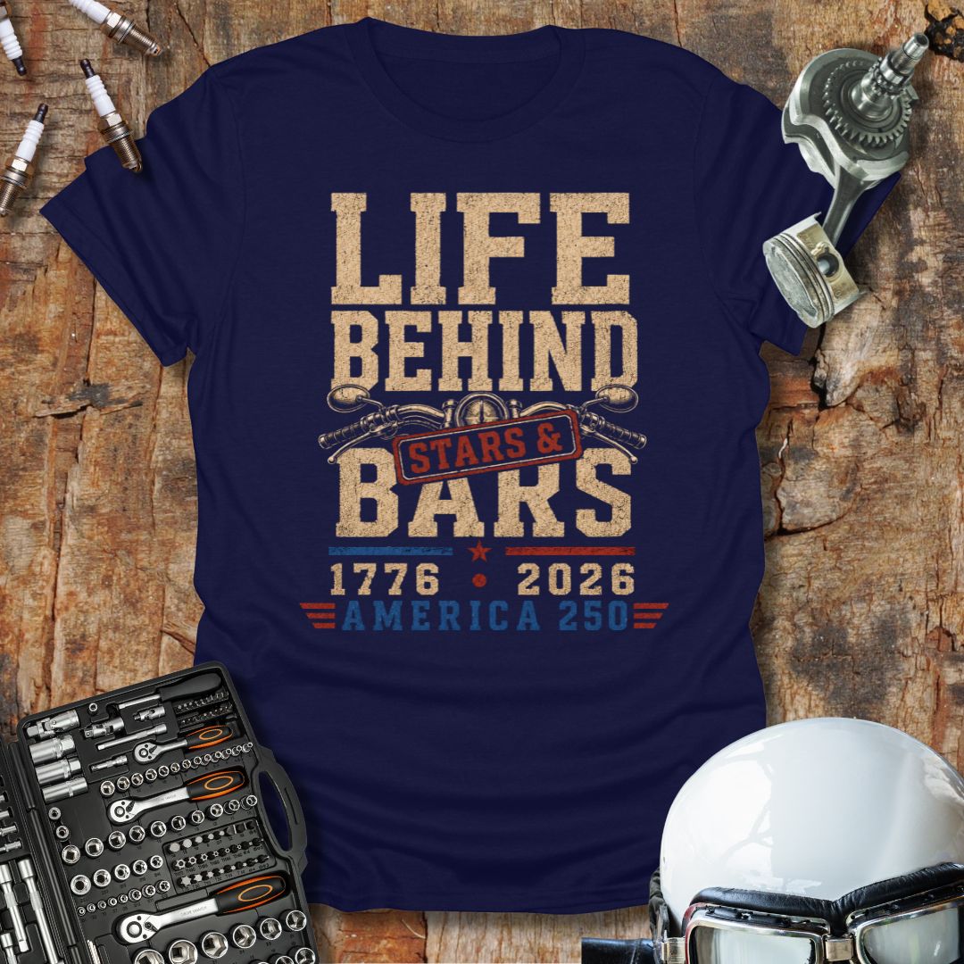 Life Behind Stars T-Shirt