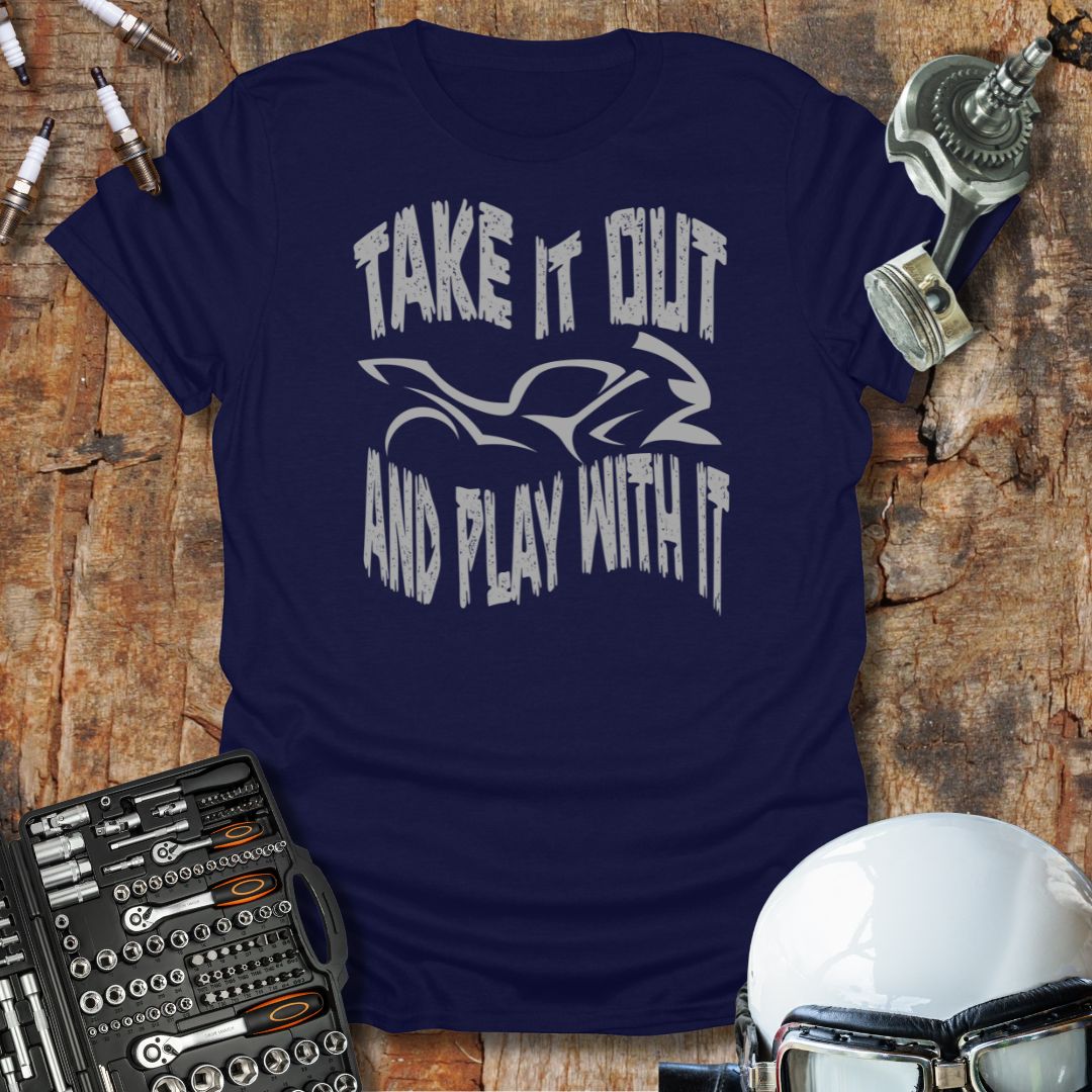 Play With It T-Shirt