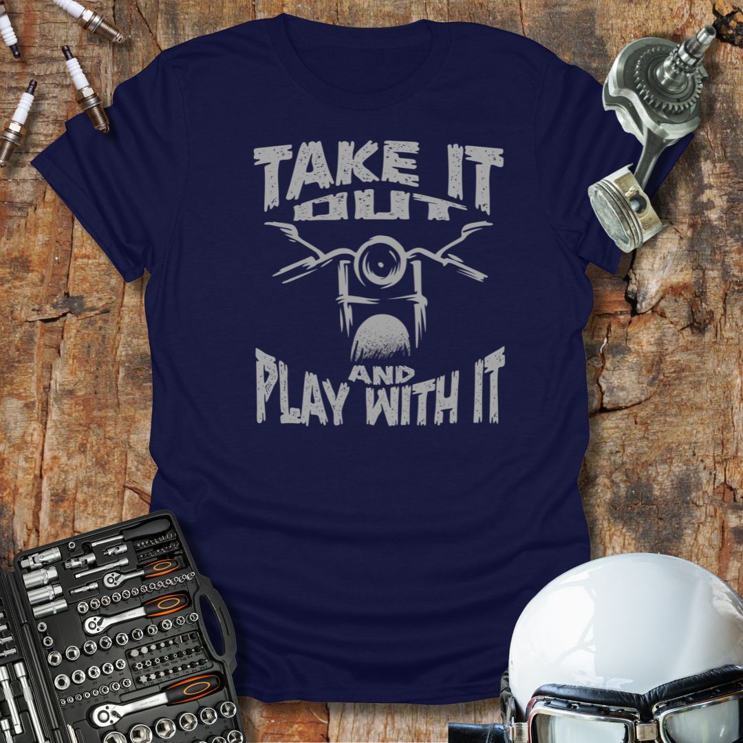 Take It Out 3 T-Shirt