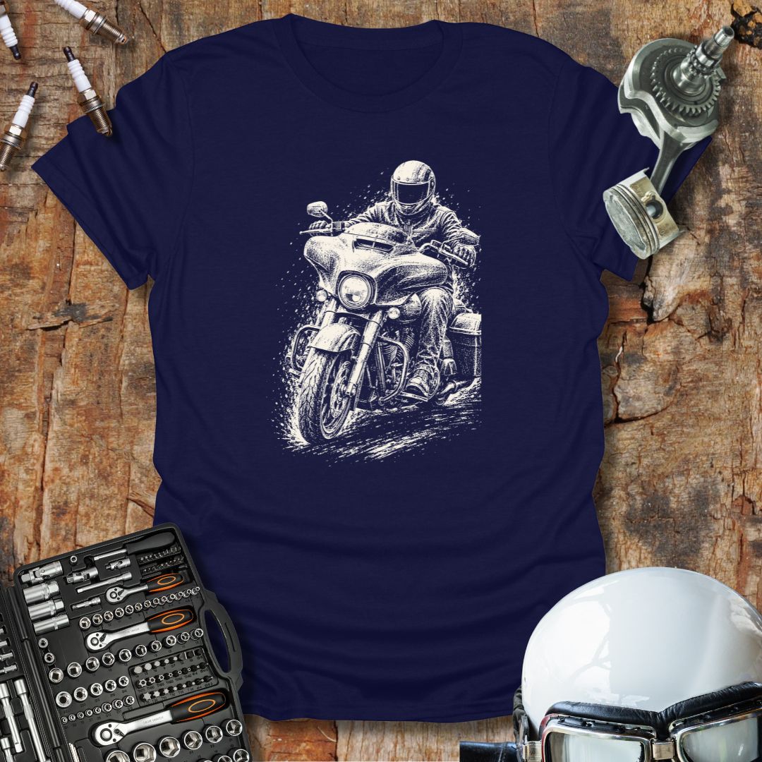 Bagging T-Shirt