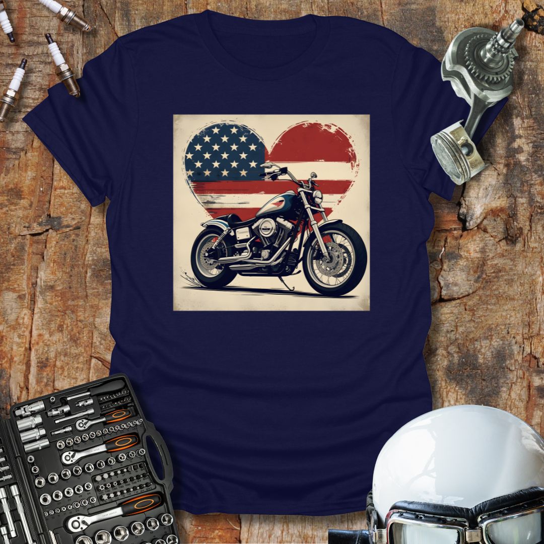 Love The Rumble T-Shirt