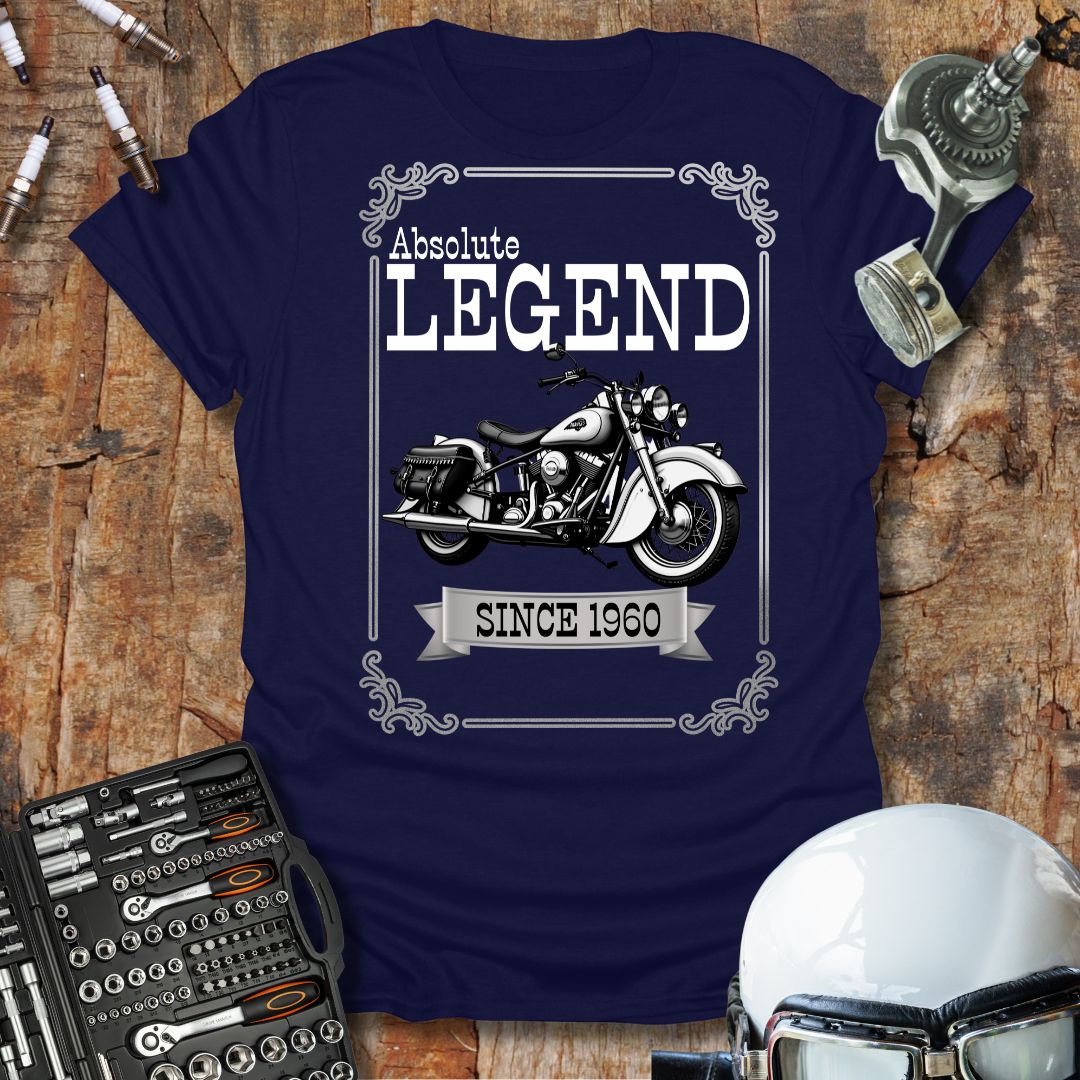 Legend Since 1960 T-Shirt