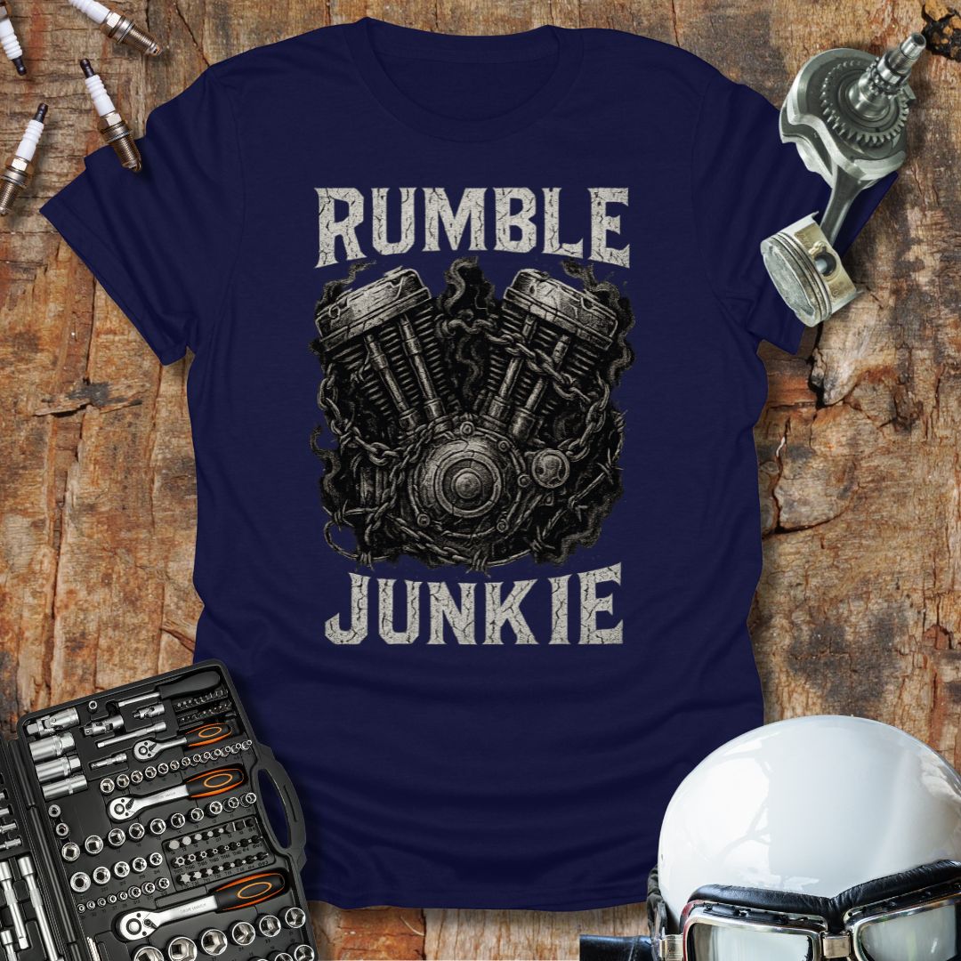 Rumble Junkie T-Shirt