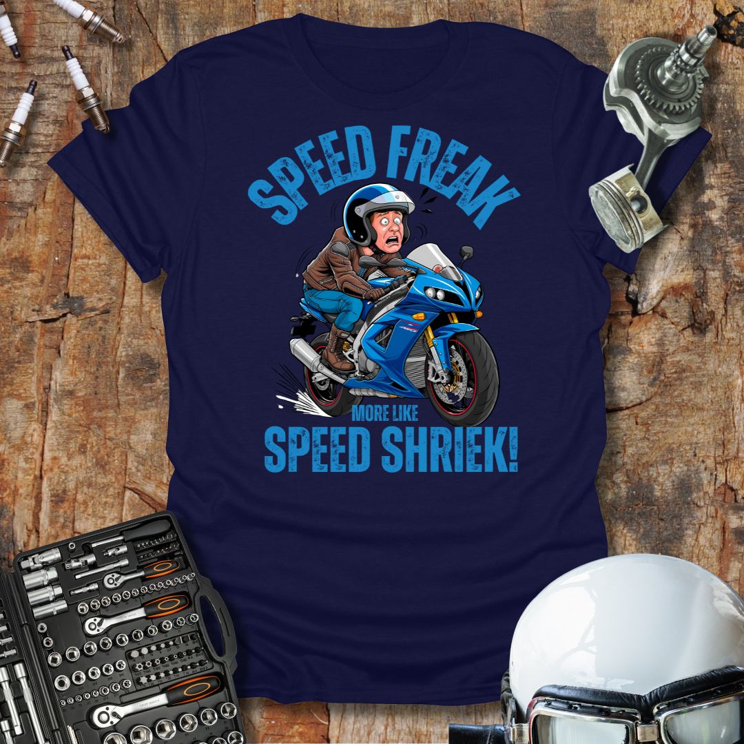 Speed Freak T-Shirt