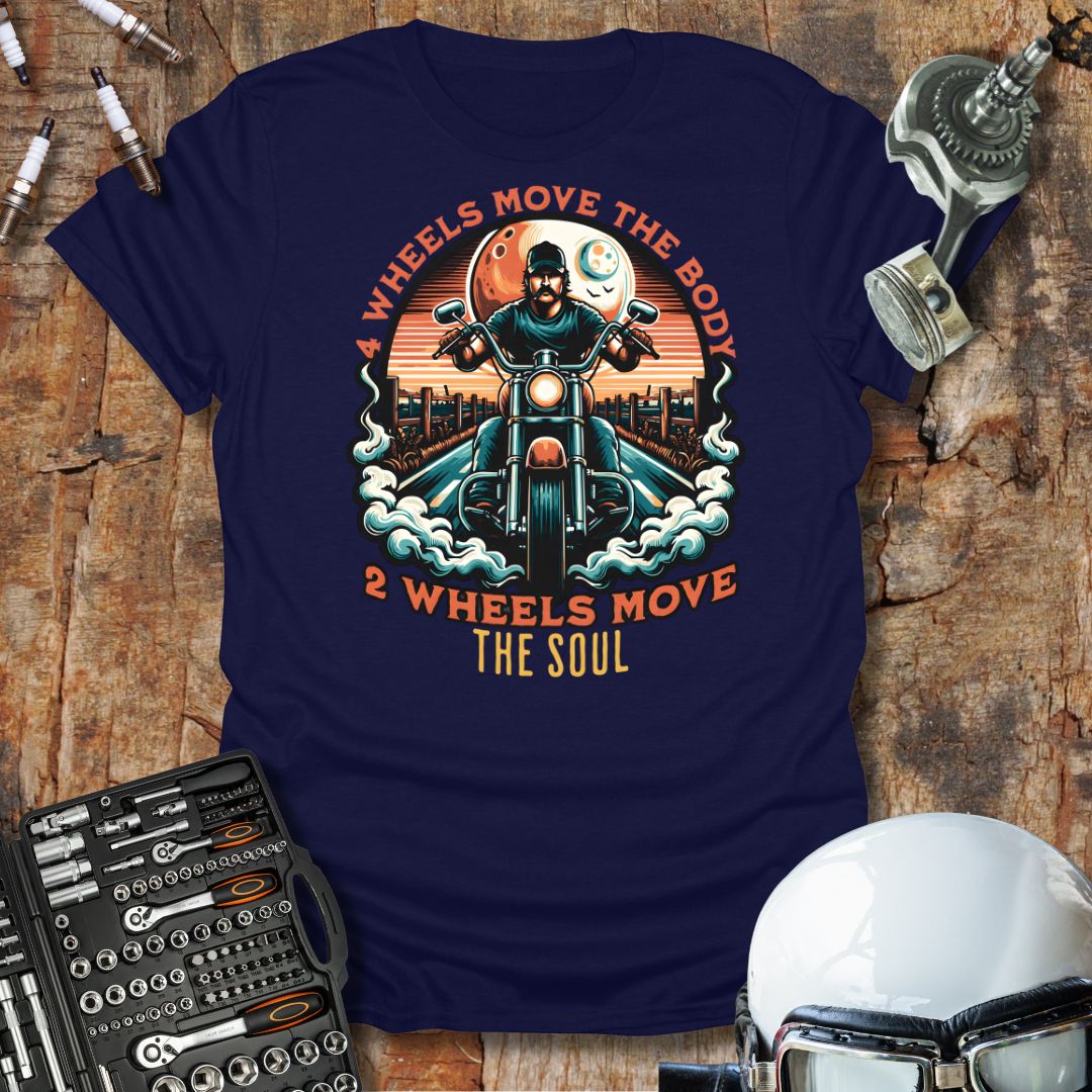 Move The Soul T-Shirt