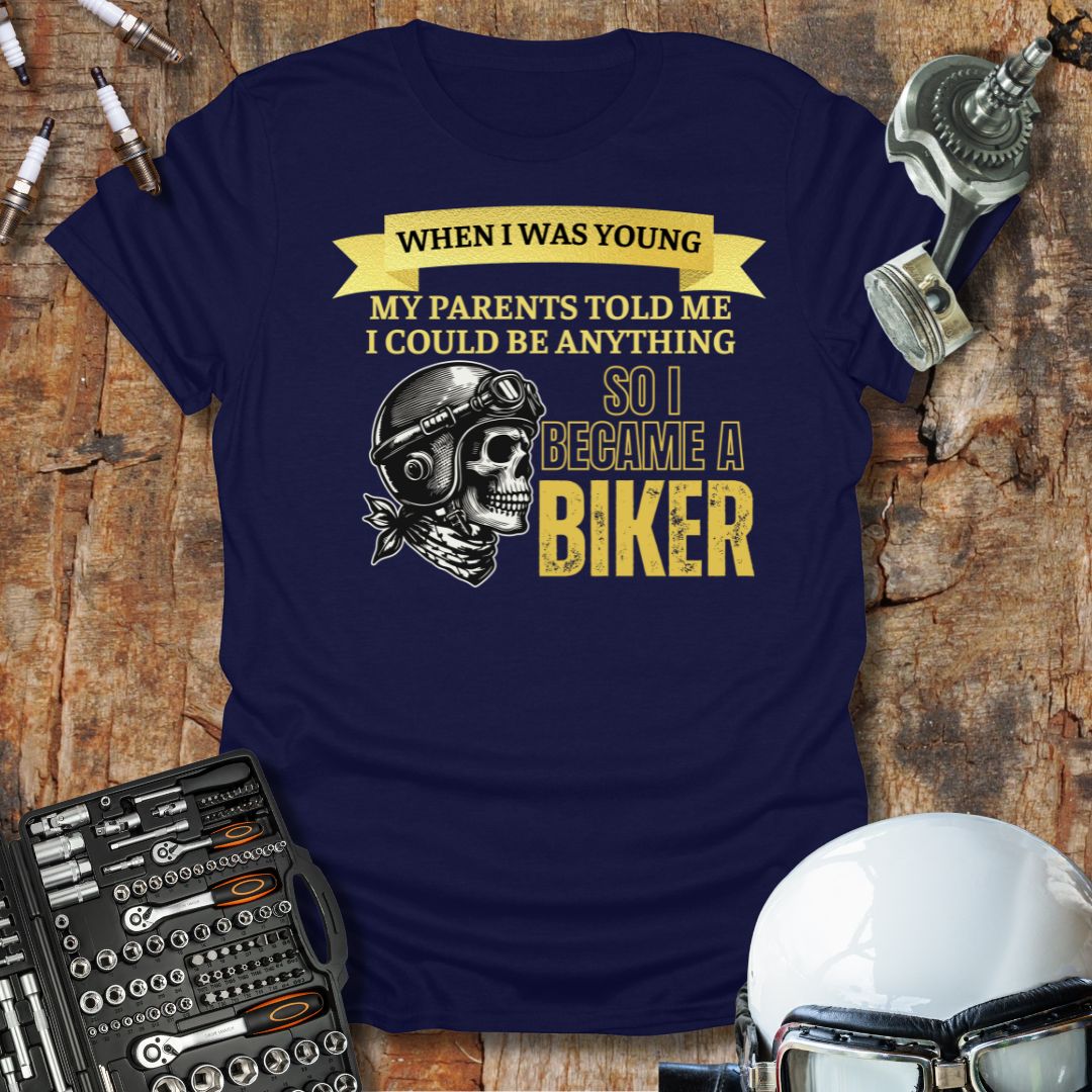 When I Was Young T-Shirt