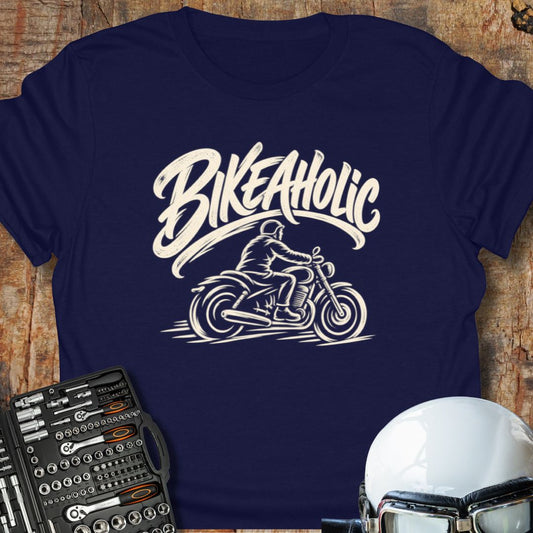 Bikeaholic T-Shirt