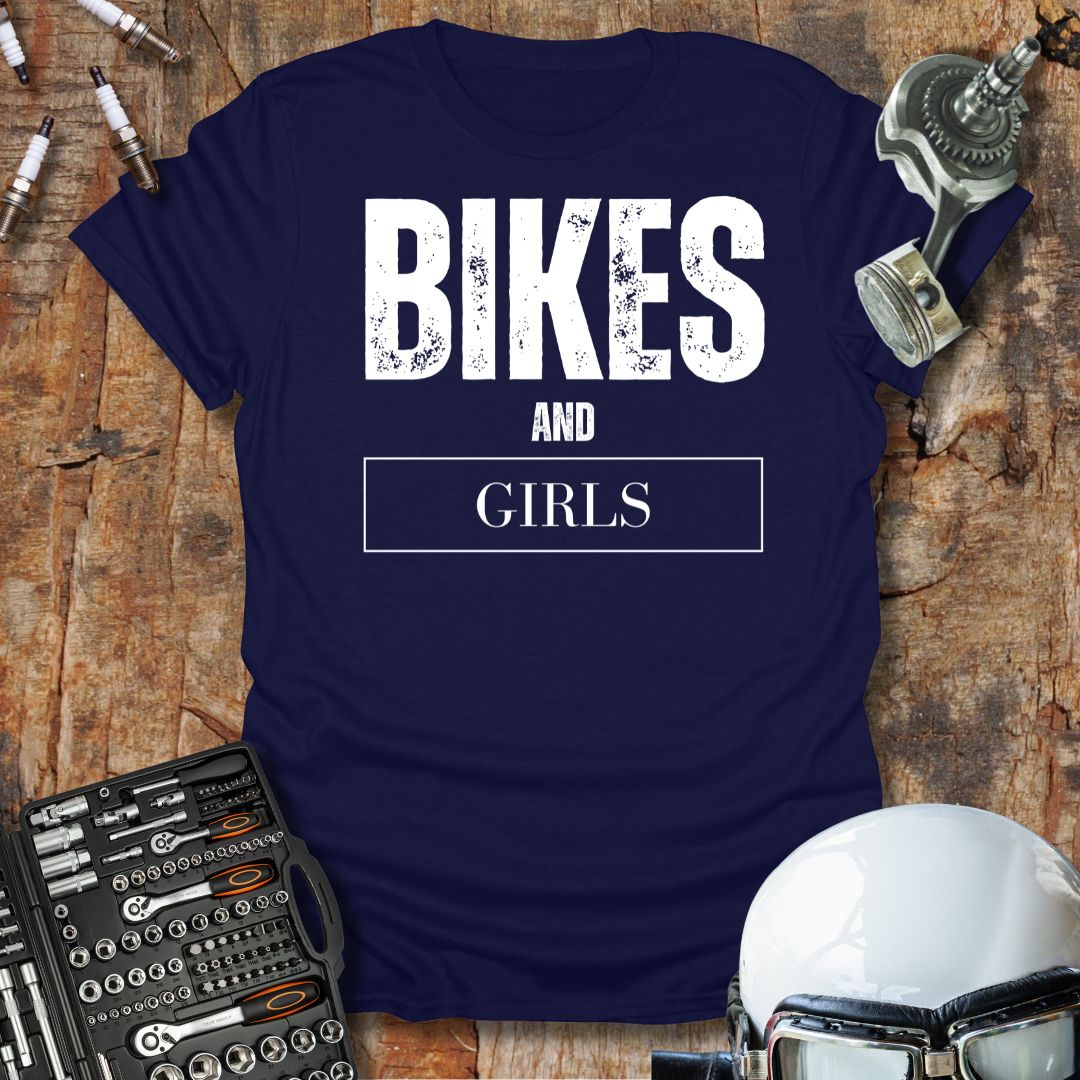 Bikes & Girls T-Shirt