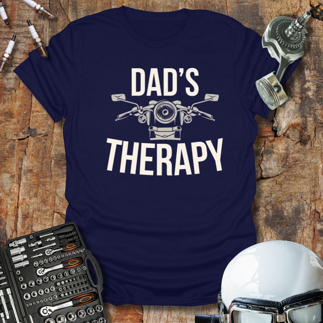 Dad's Therapy T-Shirt