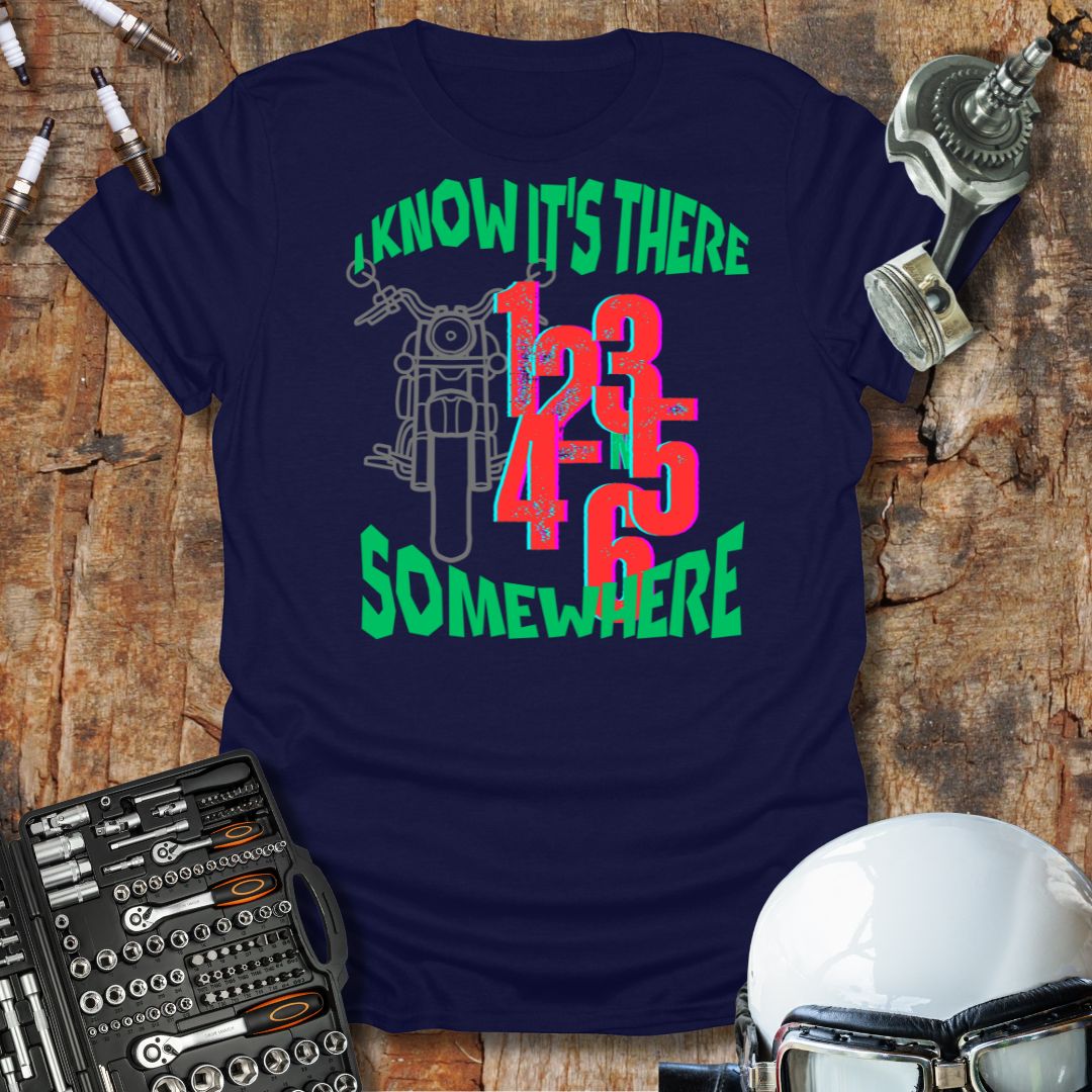 The Lost Neutral T-Shirt