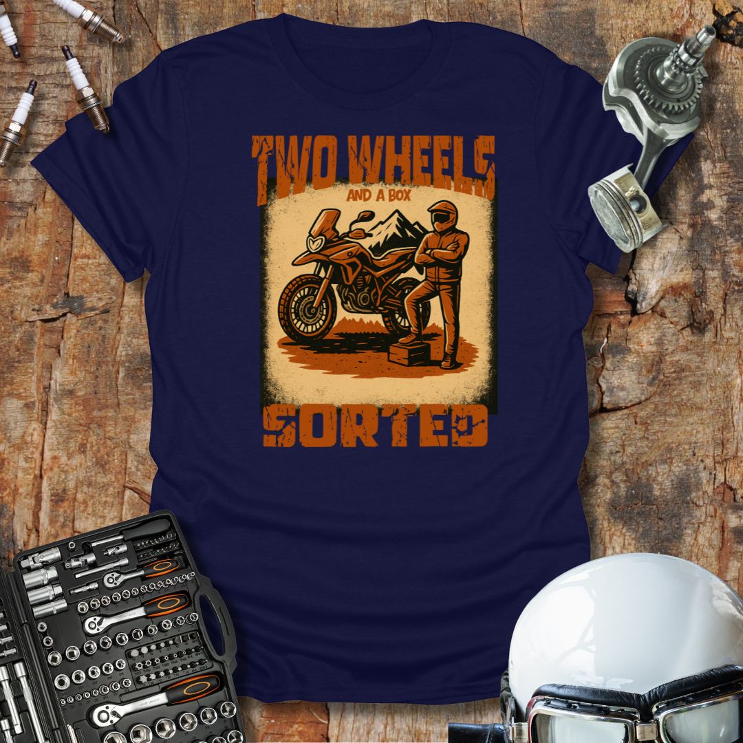 Box T-Shirt