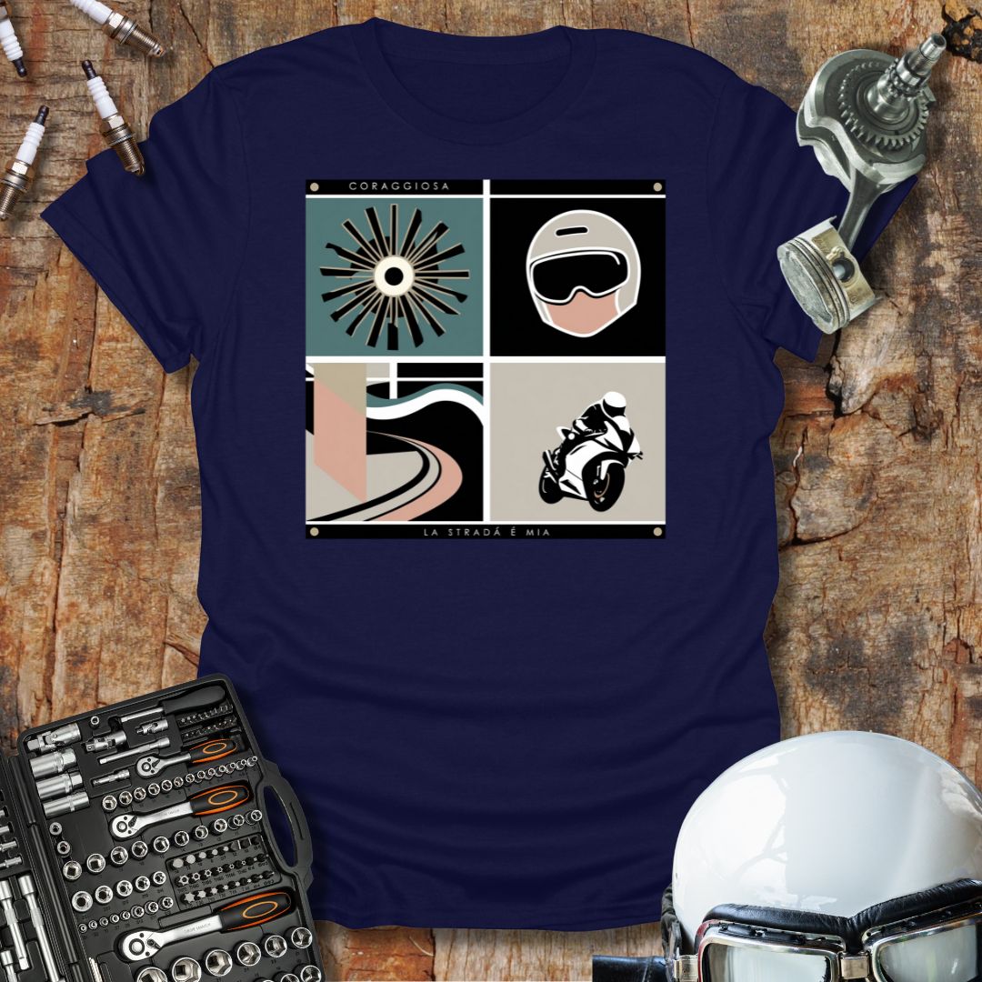 La Strada E Mia T-Shirt