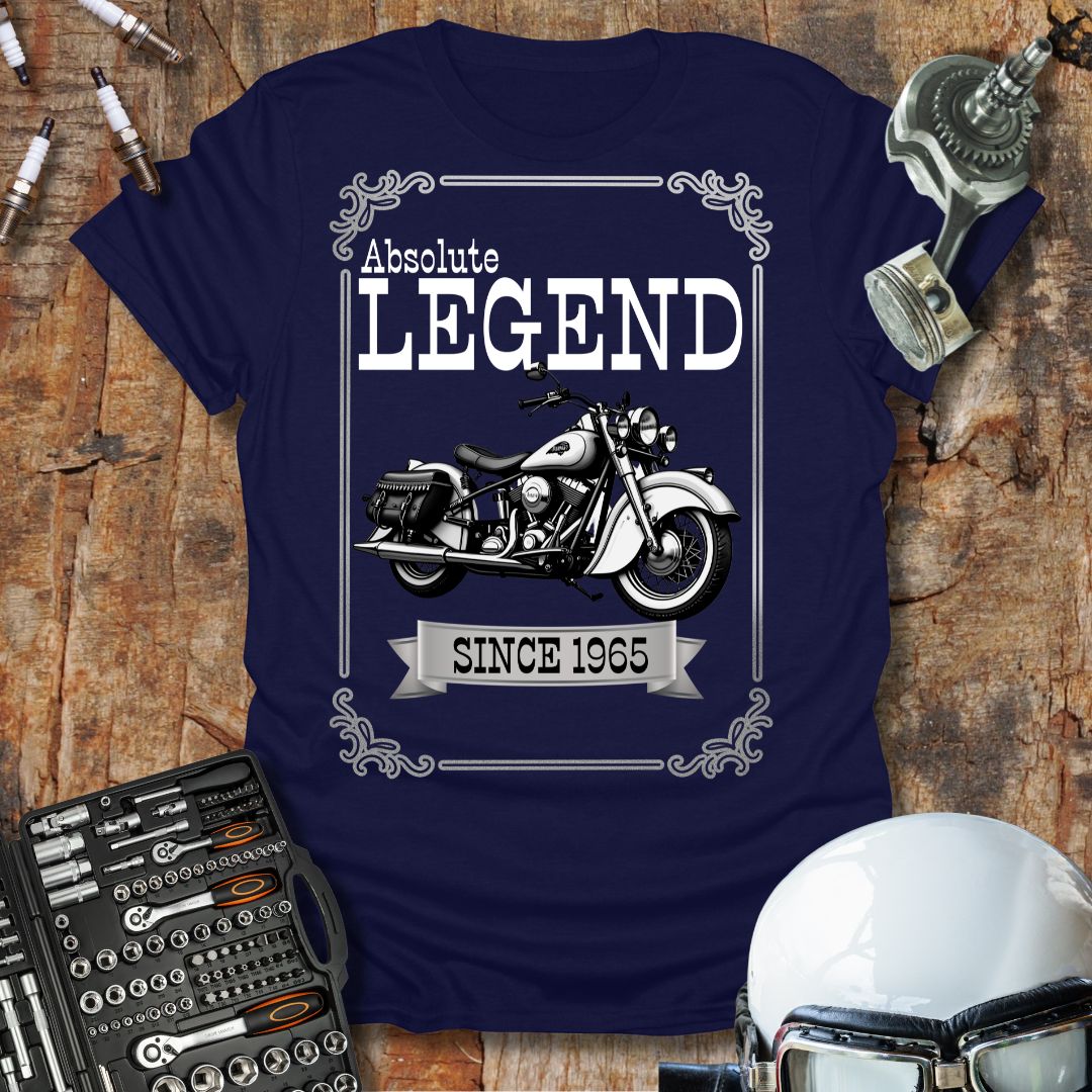 Legend Since 1965 T-Shirt