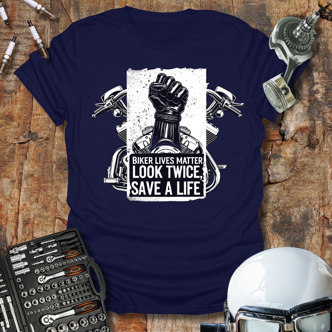 Look Twice T-Shirt