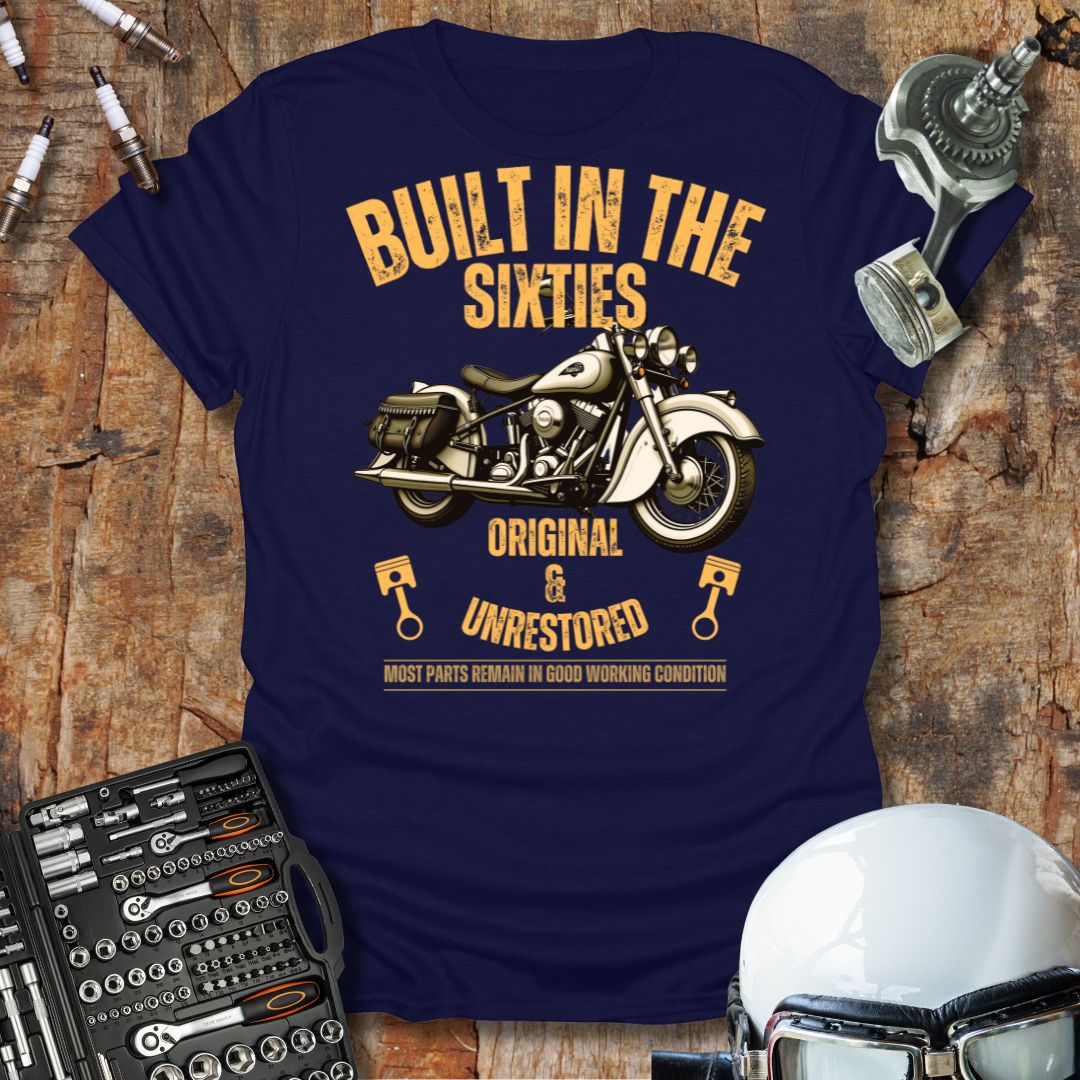 Built in the 60s USA T-Shirt