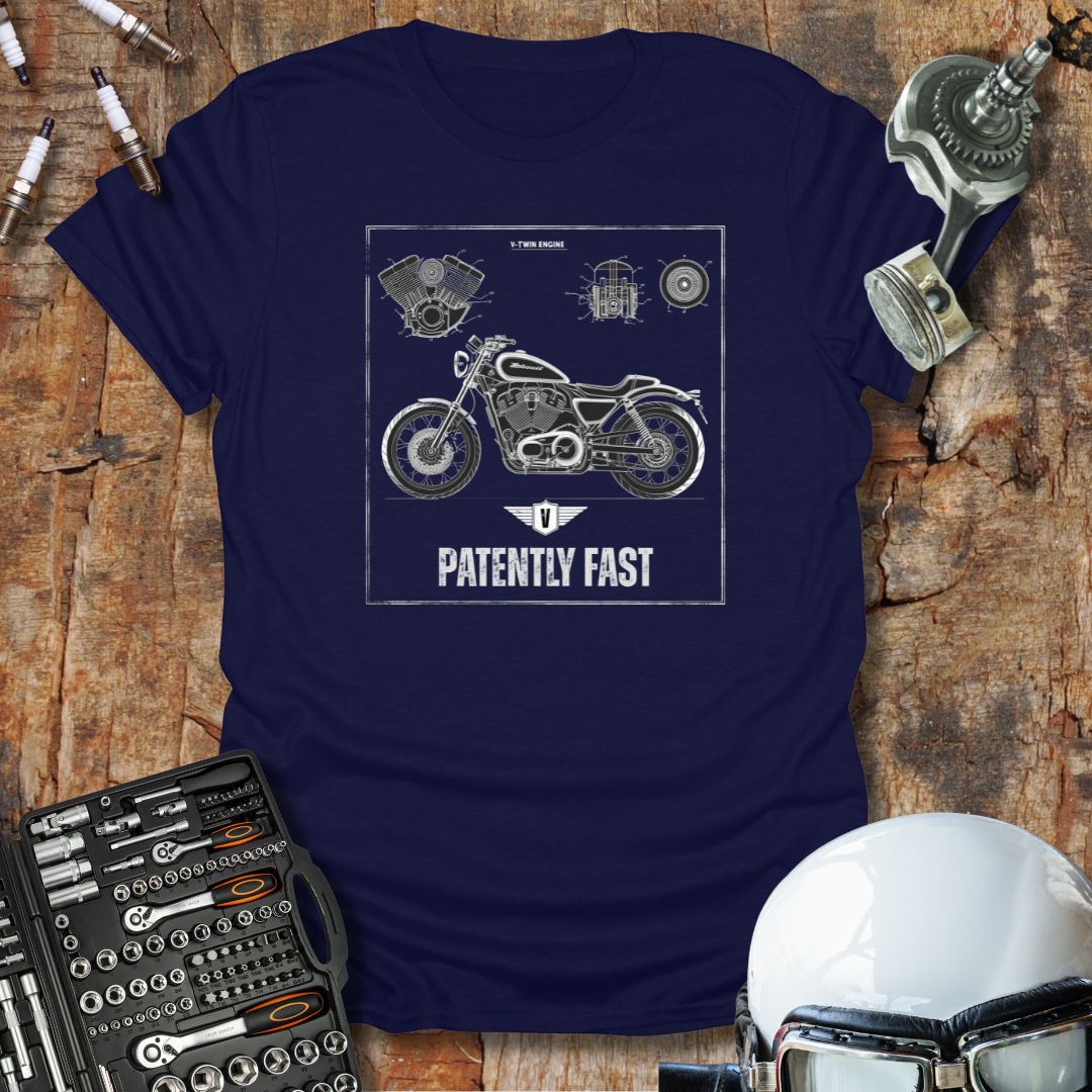 Patently Fast T-Shirt