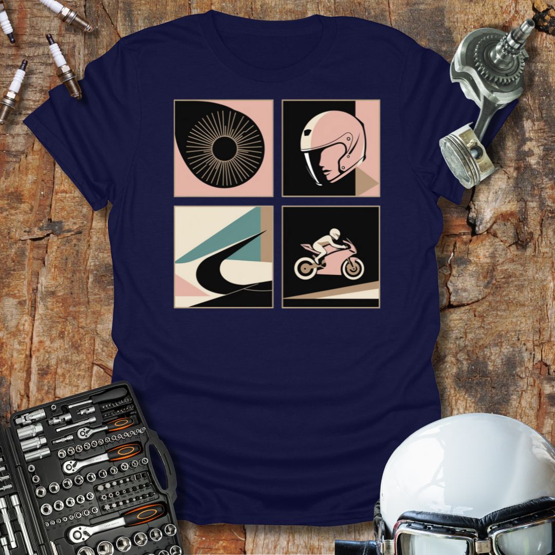 Coraggiosa 3 T-Shirt
