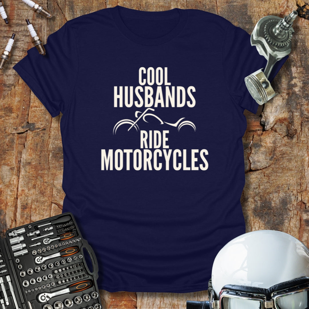 Cool Husbands T-Shirt