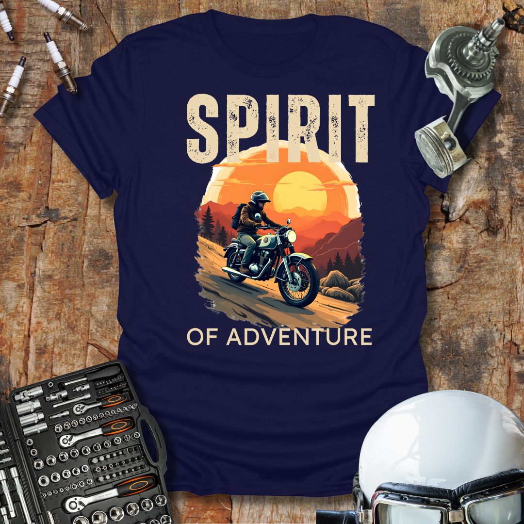 Spirit of Adventure T-Shirt