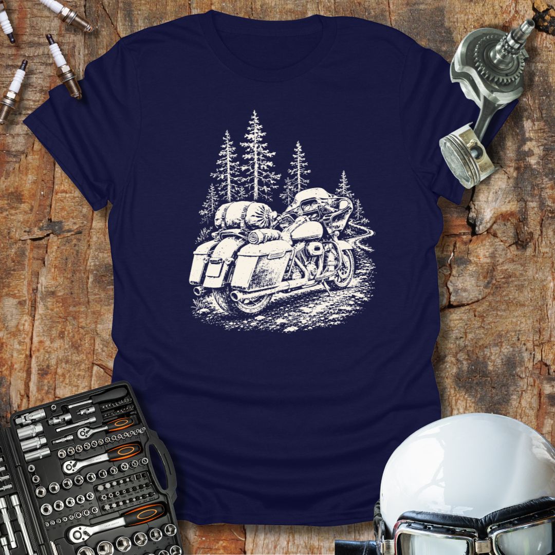 Bagger Tour T-Shirt