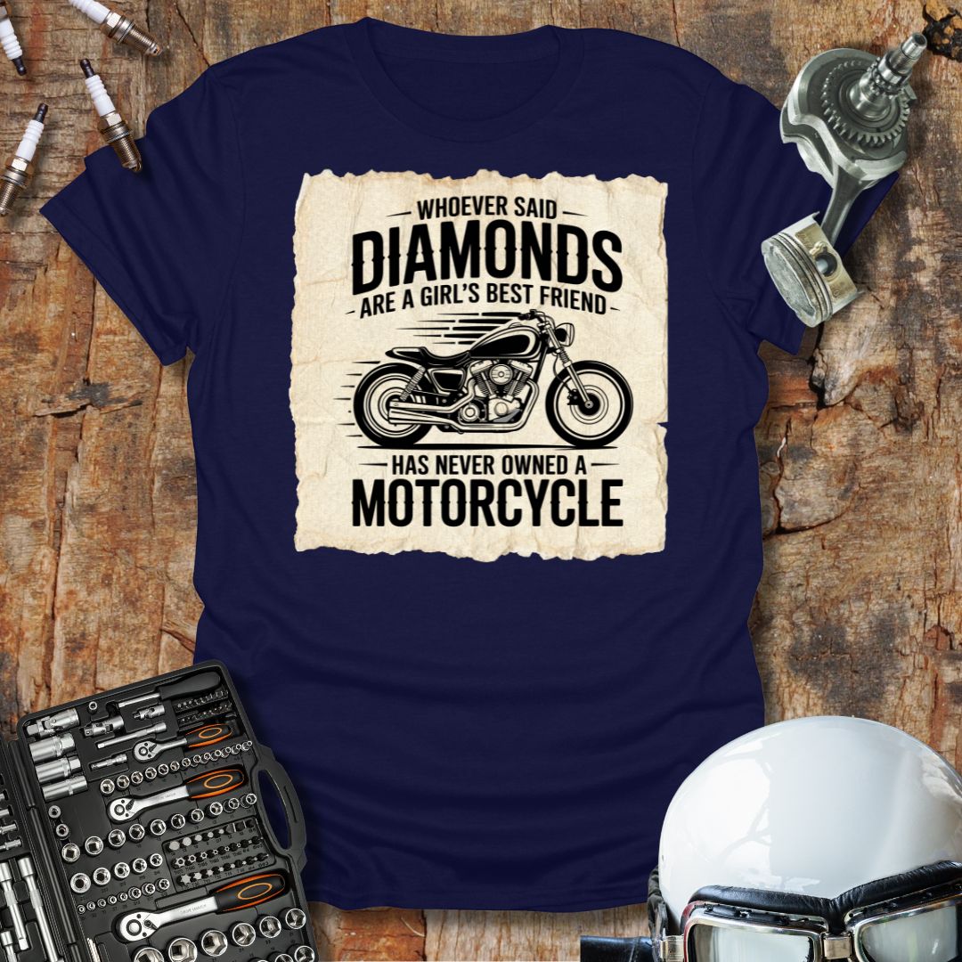 Diamonds T-Shirt