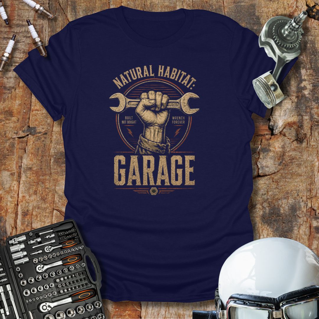 Habitat T-Shirt