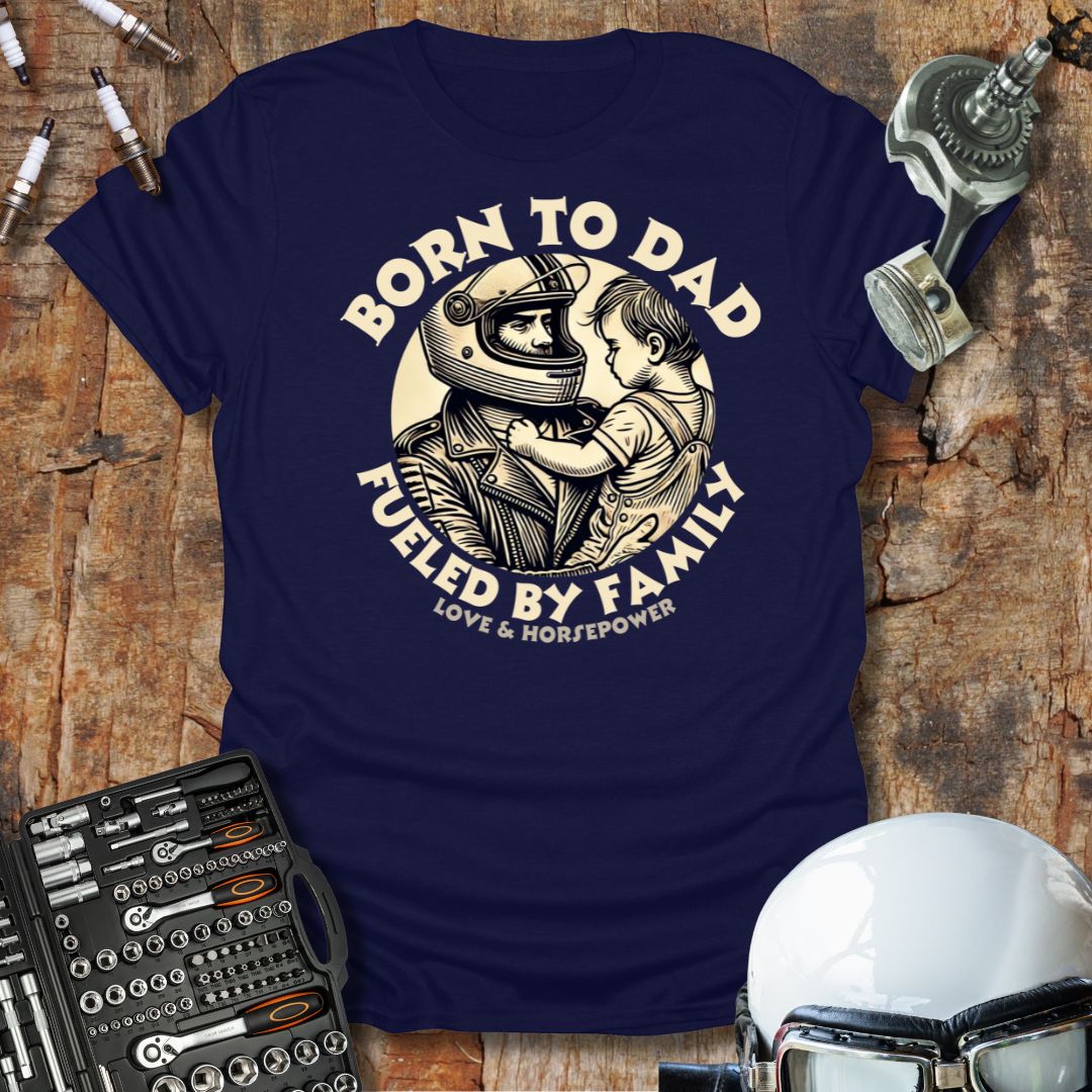 Fueled by Family T-Shirt