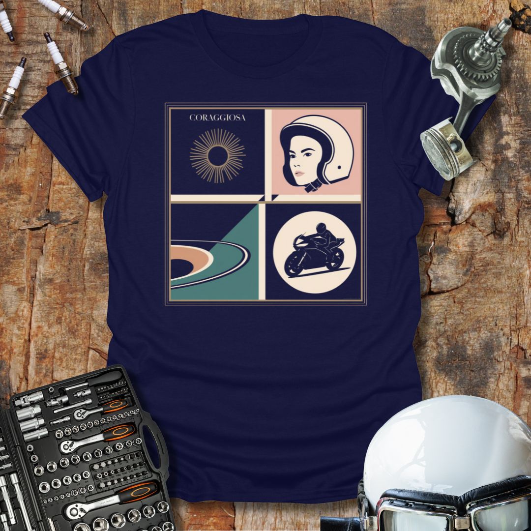 Coraggiosa 2 T-Shirt