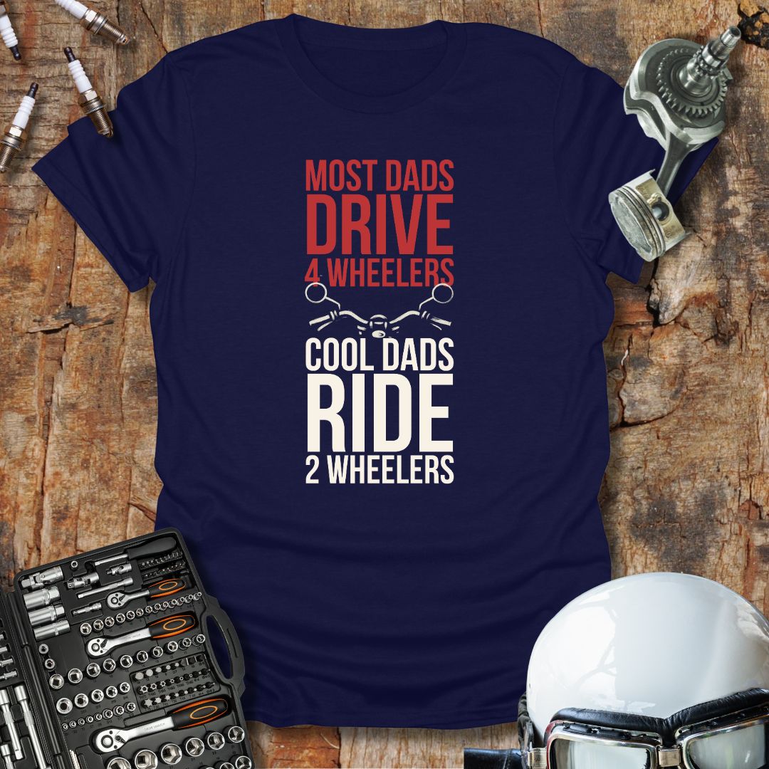 Ride 2 Wheelers T-Shirt
