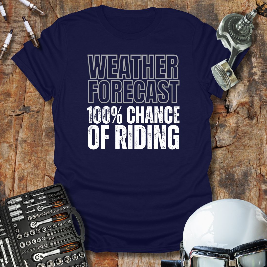 Weather Forecast T-Shirt