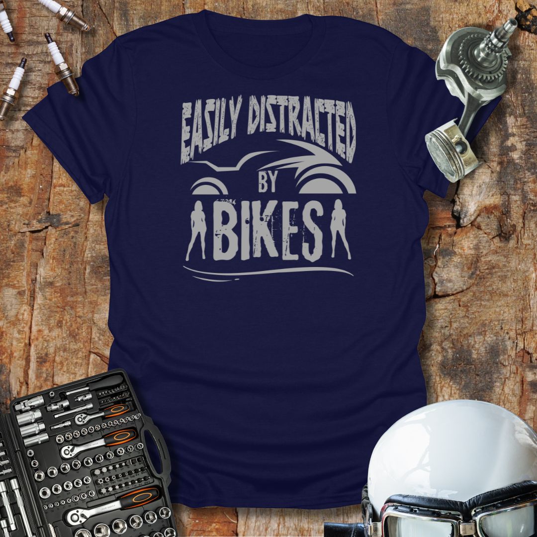 Distracted T-Shirt