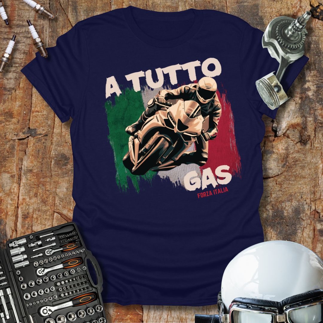 A Tutto Gas T-Shirt