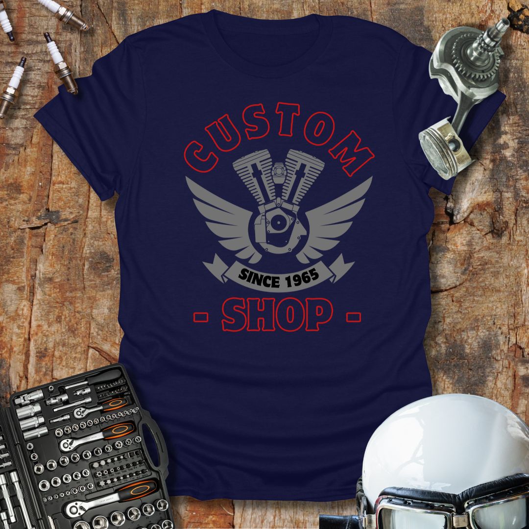 Custom Shop T-Shirt