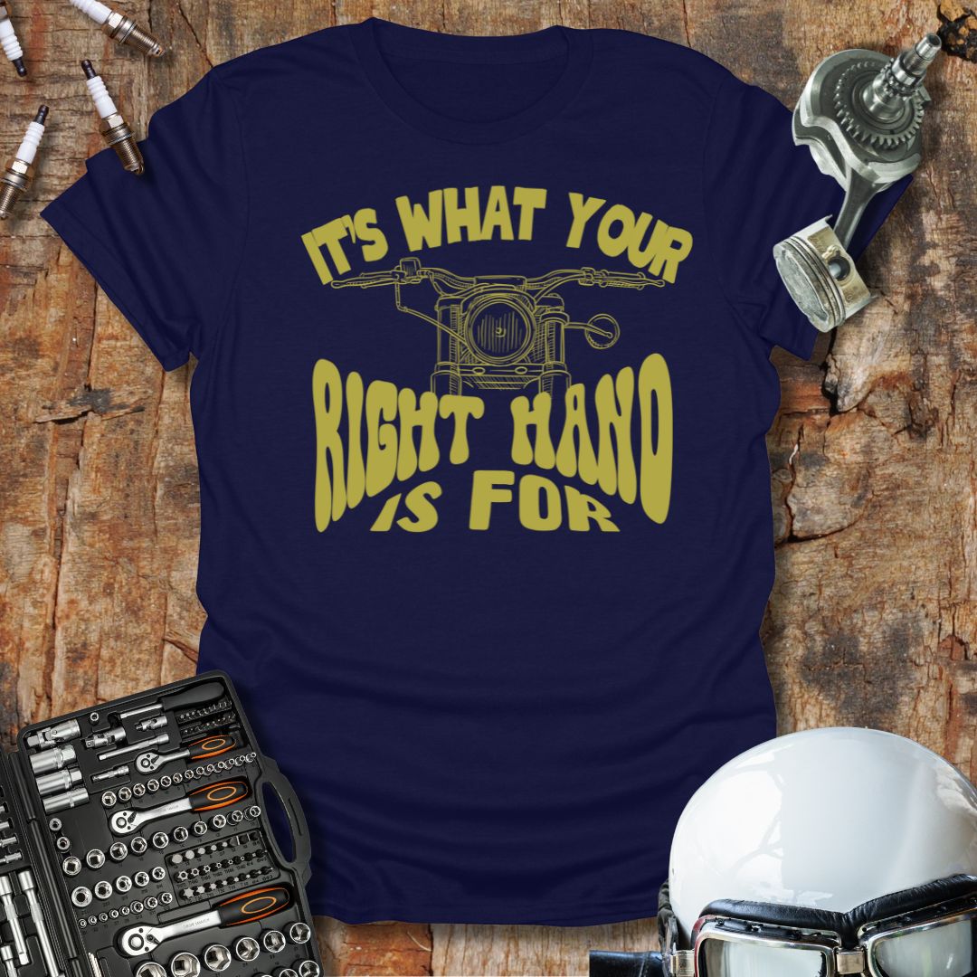 Right Hand T-Shirt
