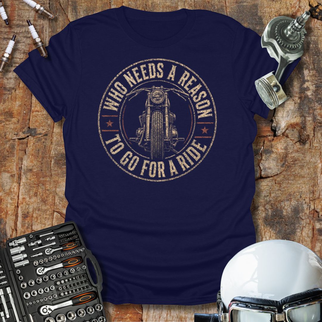 Reason T-Shirt