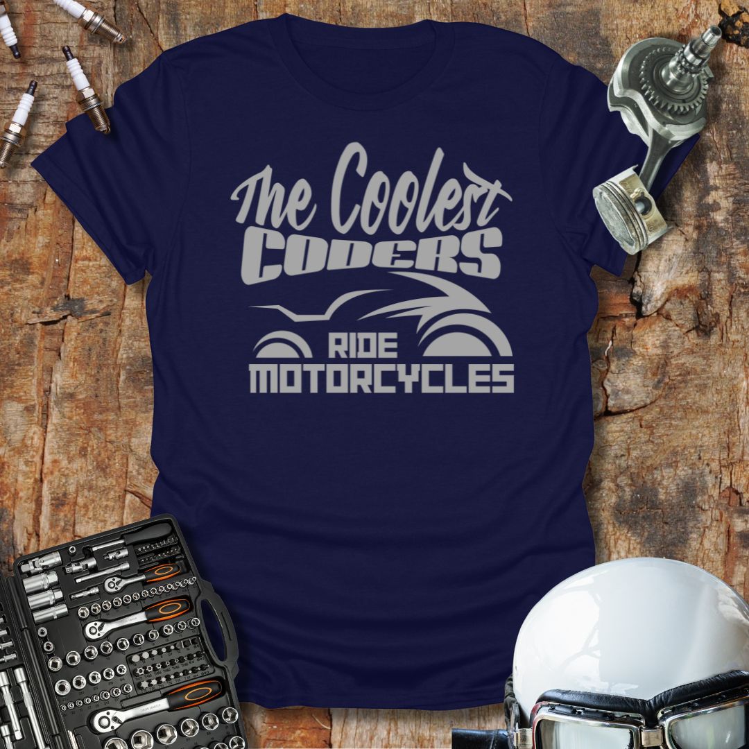 Cool Coders T-Shirt