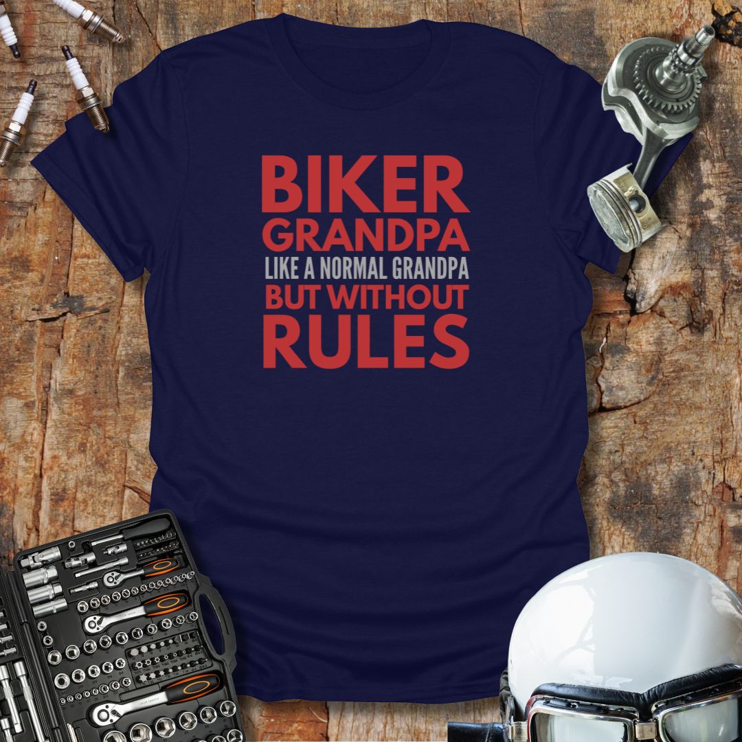 Rules T-Shirt