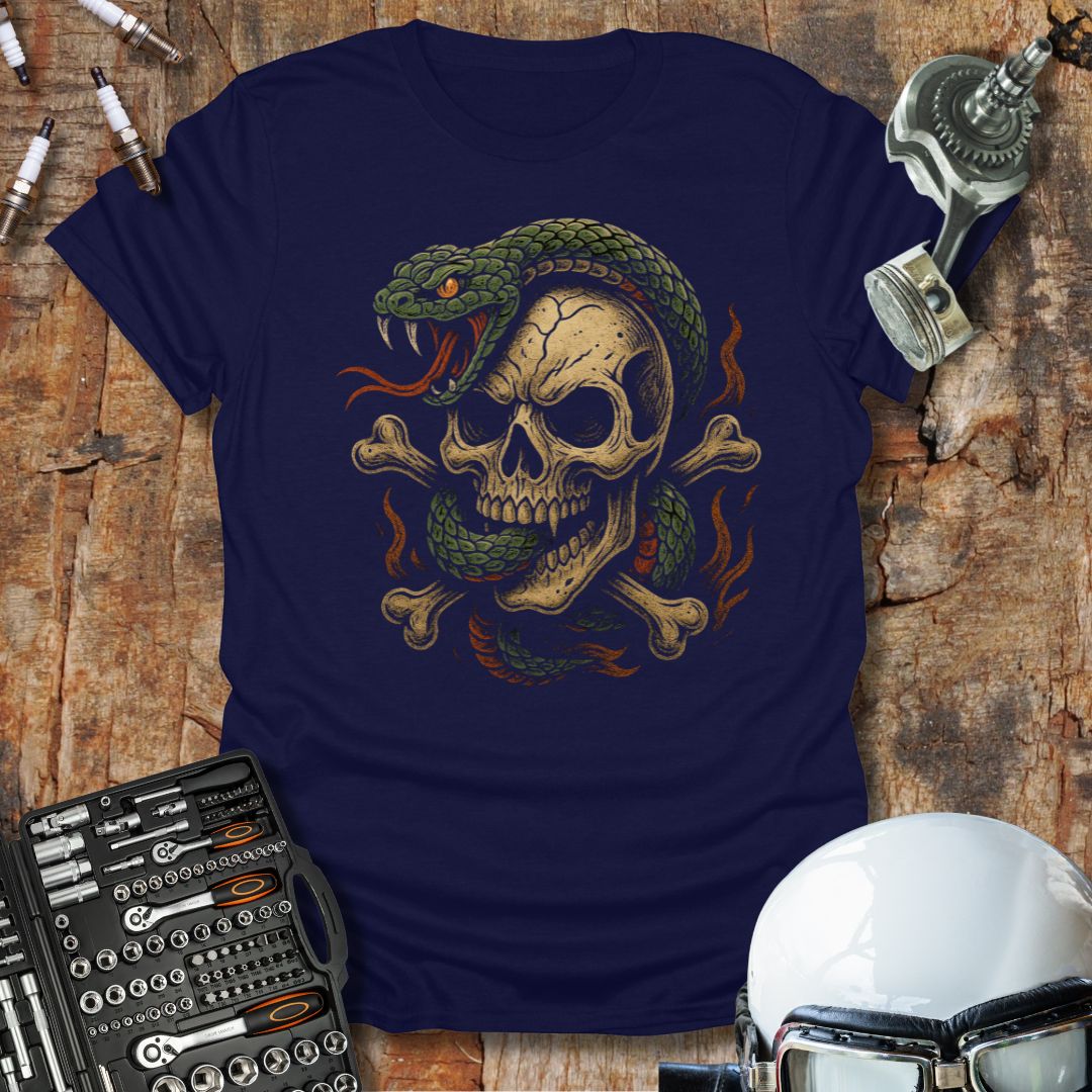 Snake Head T-Shirt