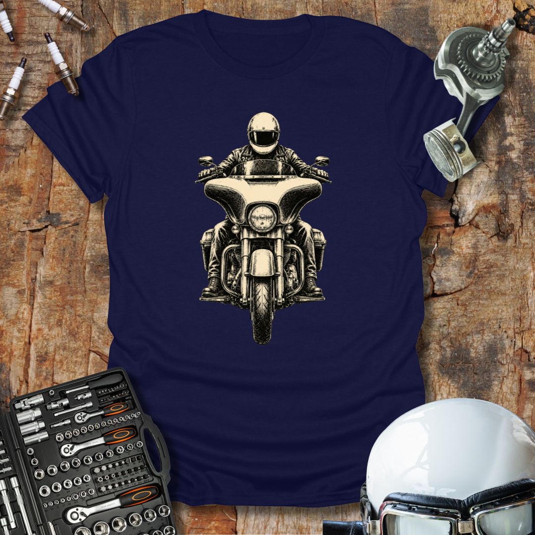 Head-On: Bagger T-Shirt