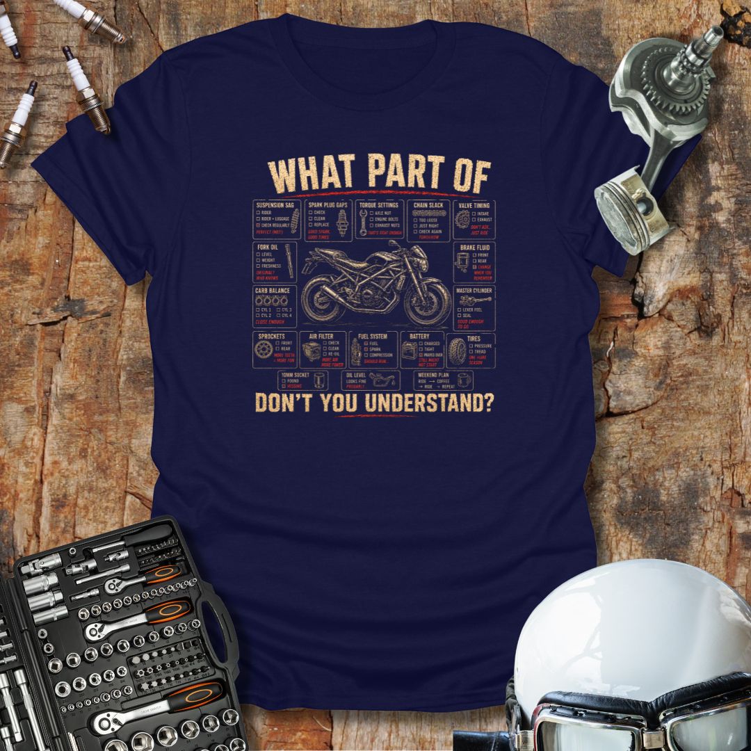 What Part Of T-Shirt